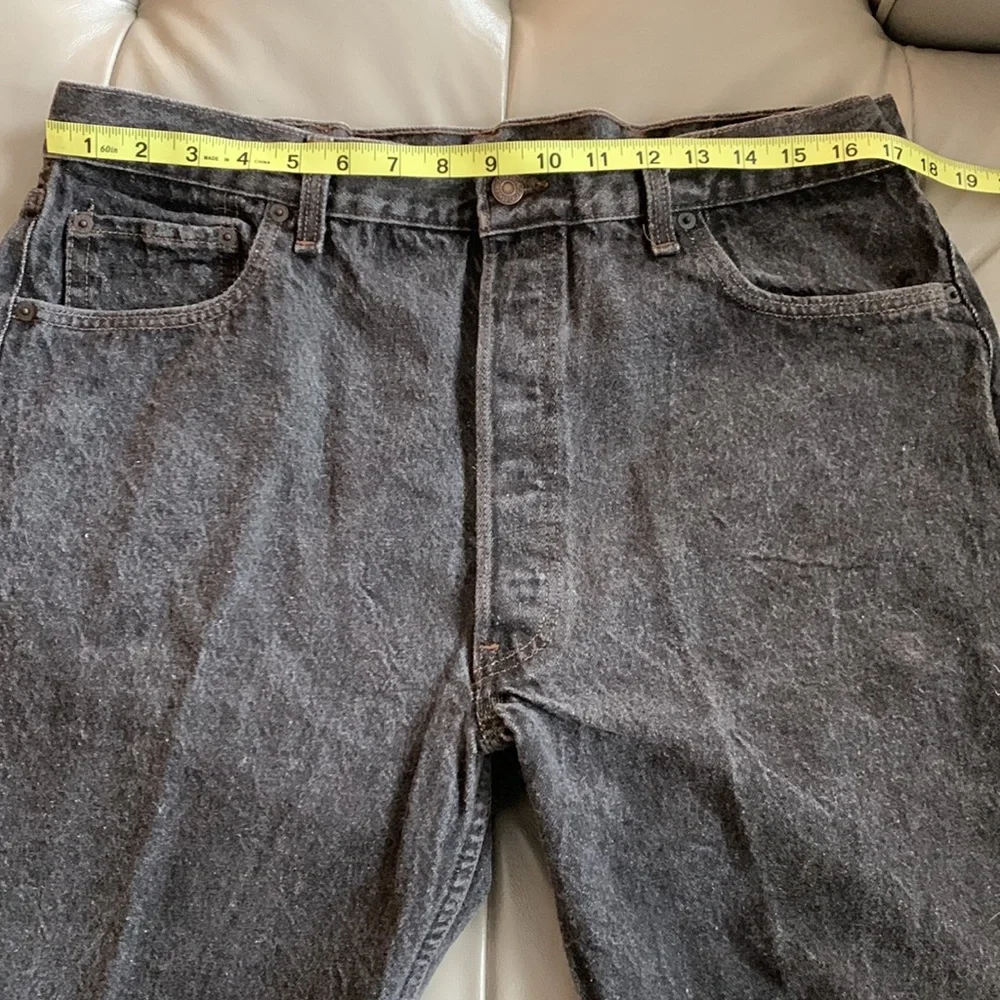 Levi’s Strauss &Co men jeans